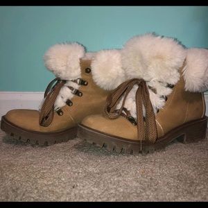 Cute winter boots